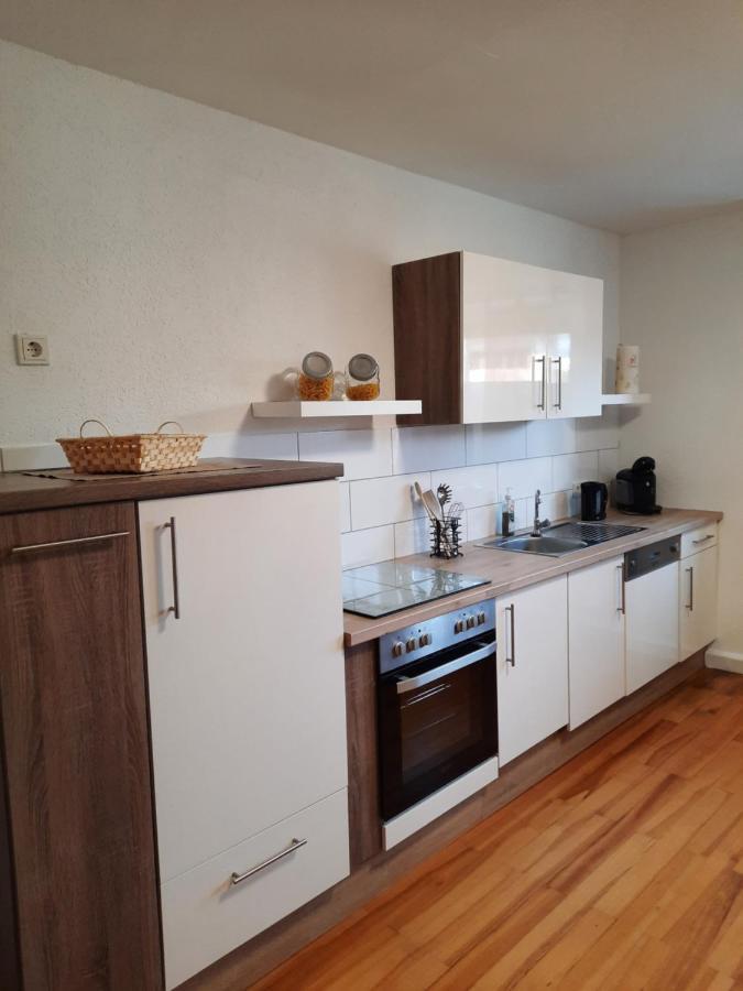 Ferienwohnung Am Rittershof Heusweiler Eksteriør bilde