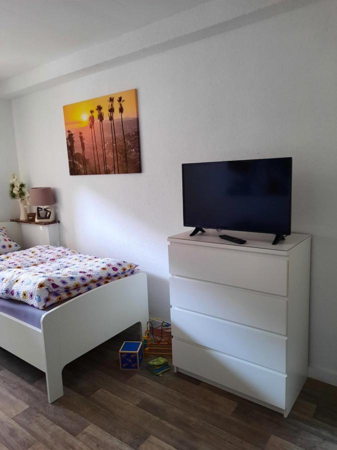 Ferienwohnung Am Rittershof Heusweiler Eksteriør bilde
