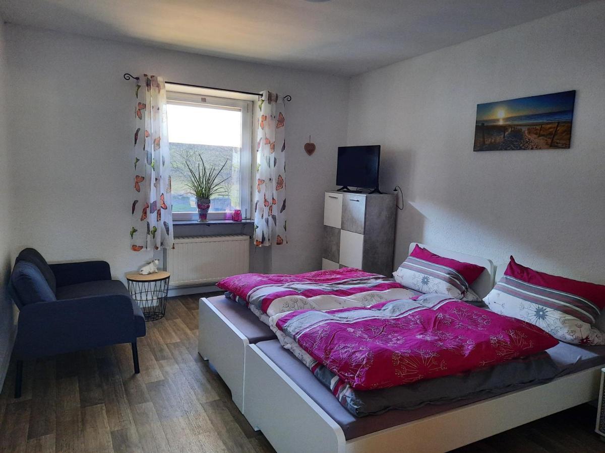 Ferienwohnung Am Rittershof Heusweiler Eksteriør bilde