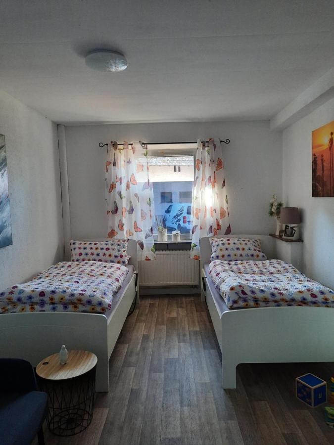 Ferienwohnung Am Rittershof Heusweiler Eksteriør bilde