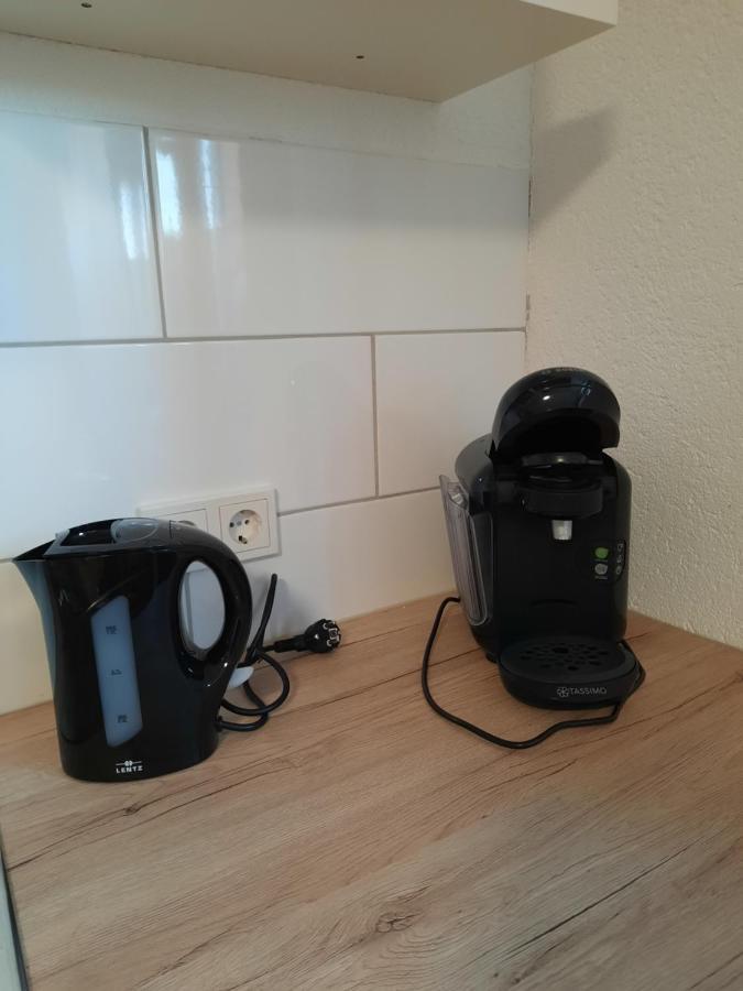 Ferienwohnung Am Rittershof Heusweiler Eksteriør bilde